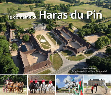 le domaine du Haras du Pin