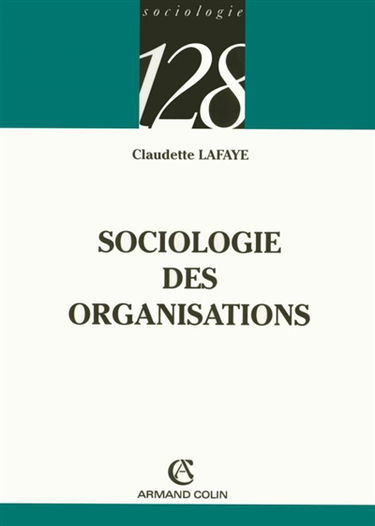La sociologie des organisations