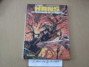 PRISONNIER DE L'ETERNITE (LE)