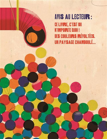 Le grand micmac des couleurs