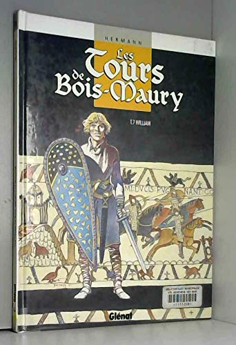 Les Tours De Bois-Maury Tome 7 : William