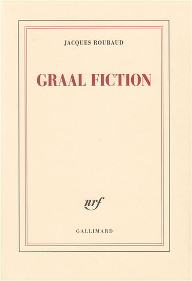 Graal fiction