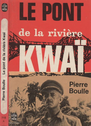Le Pont de la rivière Kwai