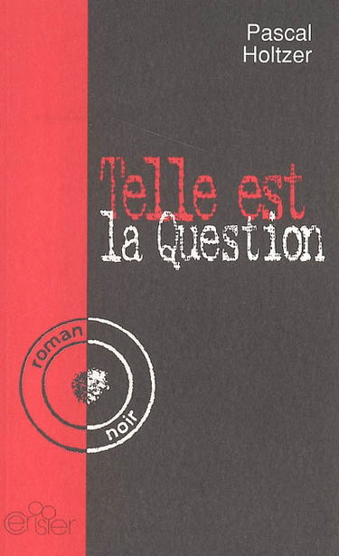 Telle est la question
