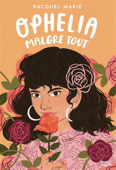 Couverture de Ophelia malgré tout