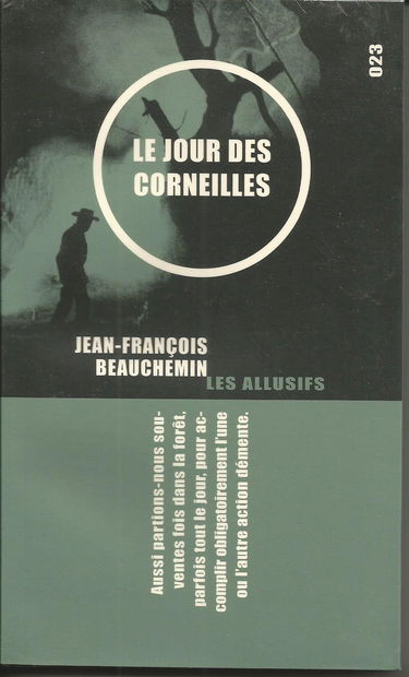 Le jour des corneilles