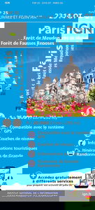 2314OT Paris, forets de meudon et d fausses reposes / recto