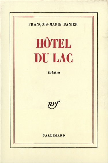 Couverture de Hôtel du Lac