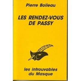 Les Rendez-vous de Passy