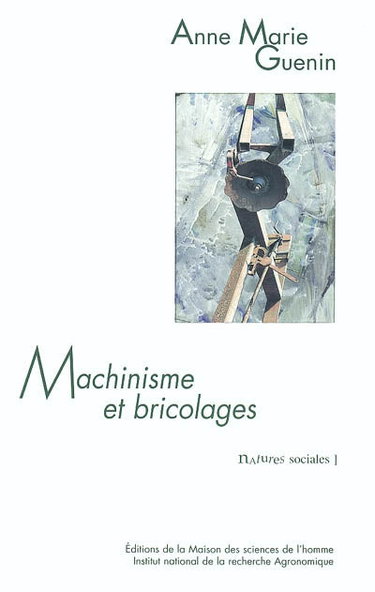 Couverture de Machinisme et bricolages