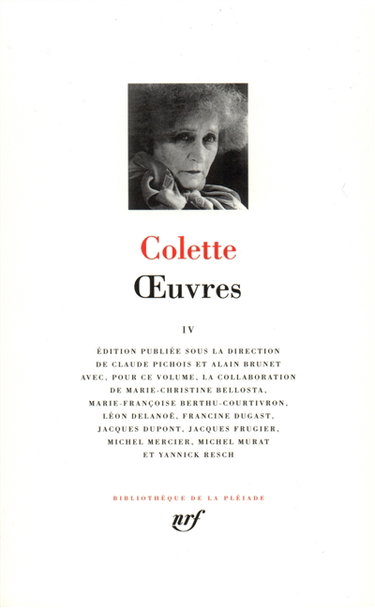 Couverture de Oeuvres. Vol. 4