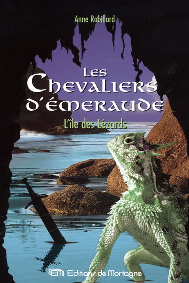 Les Chevaliers d'Emeraude, Tome 5 (Ancienne édition)