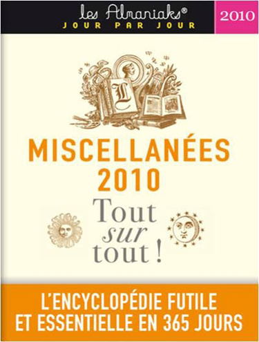 Miscellanées 2010