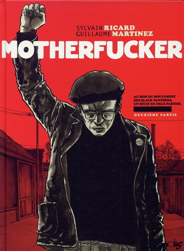 Couverture de Motherfucker. Vol. 2