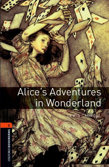 Couverture de Alice`S Adventures In Wonderland par Lewis Carroll