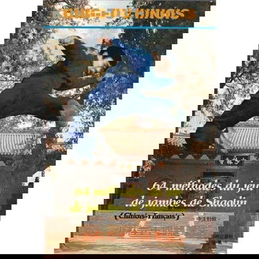 64 méthodes du jeu de jambes de Shaolin