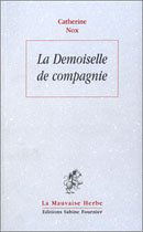 LA DEMOISELLE DE COMPAGNIE