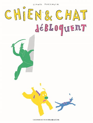 Chien & chat débloquent