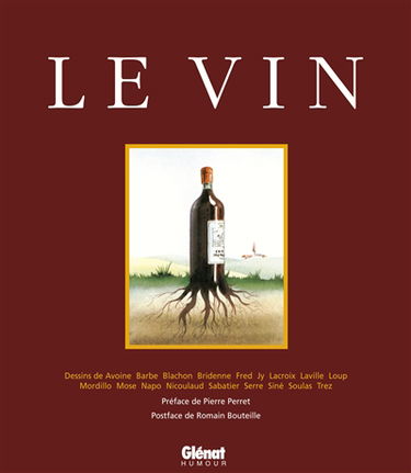 Le vin : la compil