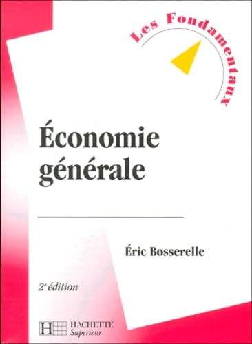 Economie générale, 2e édition