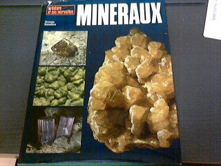 Minéraux (La Nature et ses merveilles)