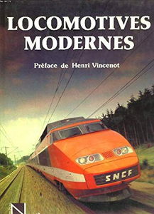 Locomotives modernes