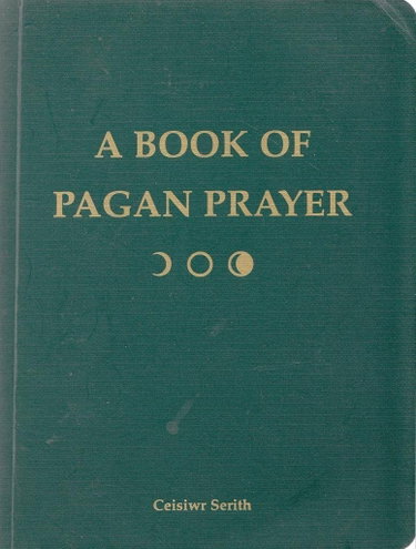 Couverture de A Book of Pagan Prayer