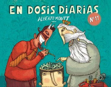 Couverture de En dosis diarias. No. 11