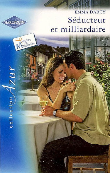 Séducteur et milliardaire : play-boy et milliardaire