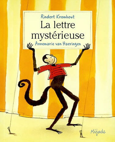 La lettre mystérieuse
