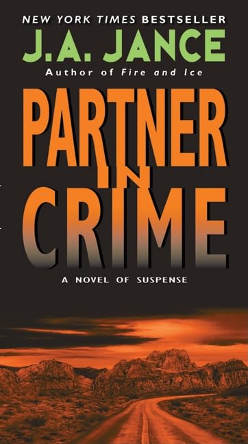 Couverture de Partner in Crime