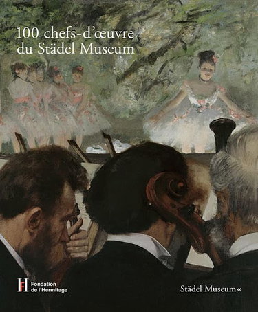 Couverture de 100 chefs-d'oeuvre du STÄDEL MUSEUM par UNKNOWN