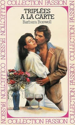 Triplées à la carte : Collection passion n° 149