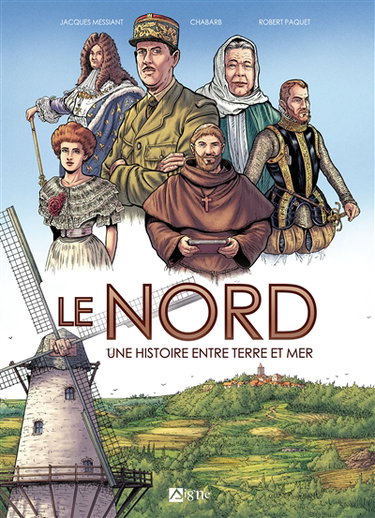 Le Nord : une histoire entre terre et mer