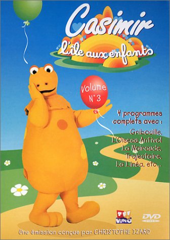 Couverture de Casimir - Vol.3