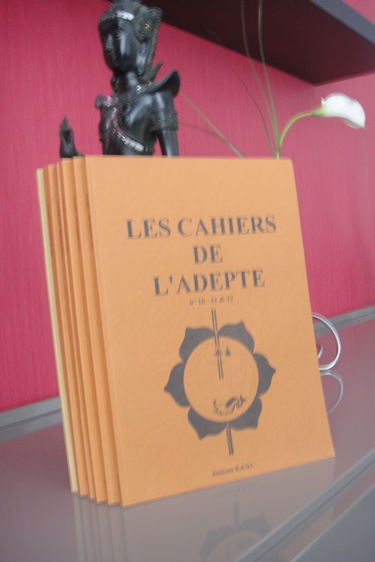 Les cahiers de l'Adepte
