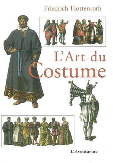 L'art du costume : 240 planches