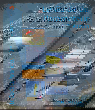 Le Guide du paramoteur, 3ème édition