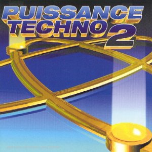 Couverture de Puissance Techno Vol 2 par Compilation