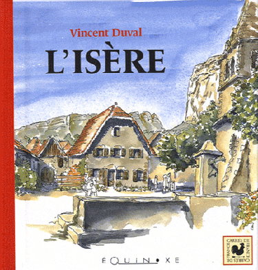 Couverture de L'Isère