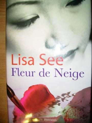 Couverture de Fleur de Neige