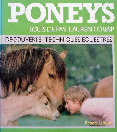 Poneys : découverte et techniques équestres