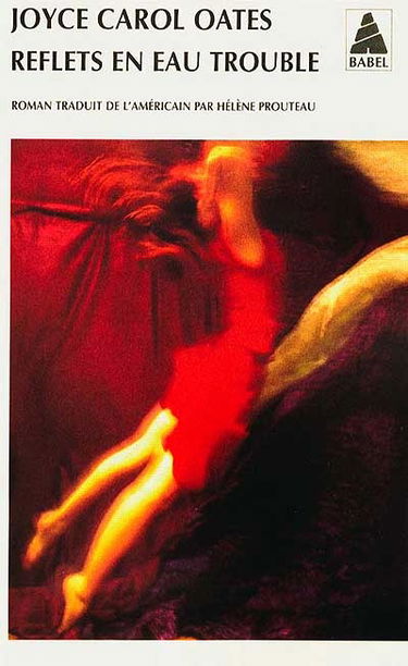 Reflets en eau trouble