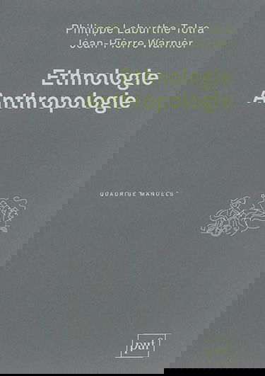 Ethnologie, anthropologie