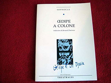 Oedipe à Colone