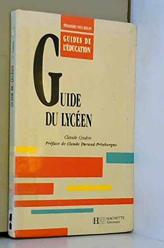 Guide du lycéen : droits et devoirs des élèves