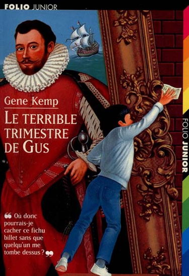 Le terrible trimestre de Gus