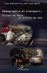 Démographie et transport : villes du Nord et villes du Sud