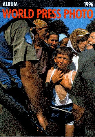 Couverture de World press photo 1996