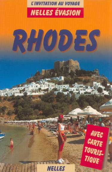 Couverture de Rhodes